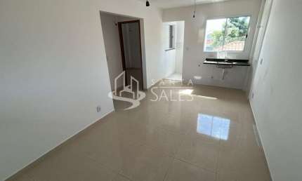 Apartamento à venda em São Paulo-SP, bairro Vila Santa Edwiges: 2 quartos, 1 sala, 1 banheiro, 40m² de área.