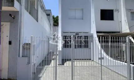 Casa com 2 quartos à venda na rua francisco dias, 338, bosque da saúde, são paulo por r$ 750.000