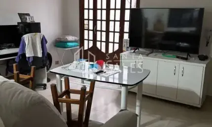 Casa para venda na Vila Mariana, São Paulo-SP: 3 quartos, 1 suíte, 2 salas, 3 banheiros, 2 vagas de garagem, 140m² de área. Aproveite!