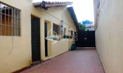 Casa com 1 quarto à venda na Rua Freire Farto, 739, Jabaquara, São Paulo, 420 m2 por R$ 1.049.000