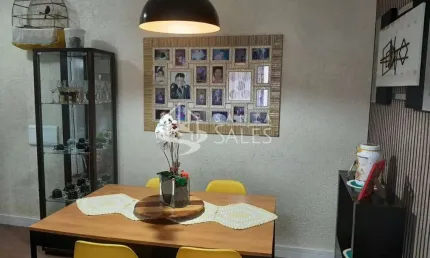 Apartamento com 2 quartos à venda na rua cândido rodrigues, 45, jardim vila formosa, são paulo, 48 m2 por r$ 260.000