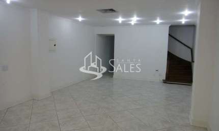 Casa Comercial à Venda na Vila Clementino, São Paulo-SP: 3 Quartos, 4 Salas, 3 Banheiros, 100m² de Área