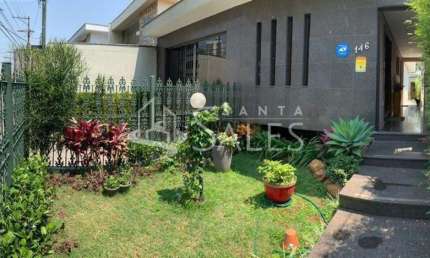Imperdível Casa Assobradada à Venda em São Paulo-SP, Bosque da Saúde: 4 Quartos, 2 Suítes, 2 Salas, 3 Banheiros, 5 Vagas, 300m²!