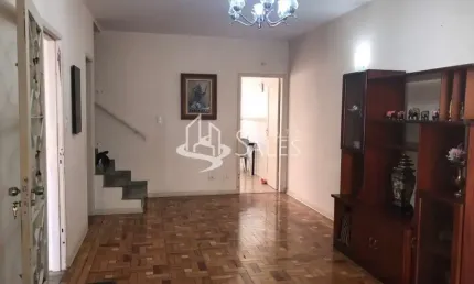 Imperdível oportunidade: casa à venda no brooklin paulista, são paulo-sp, com 3 quartos, 1 suíte, 1 banheiro, 2 vagas de garagem e 159m²!
