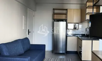 Apartamento para locação no coração de São Paulo, Sumarezinho: 1 quarto, 1 suite, 1 sala, 1 banheiro, 1 vaga. 37m² de conforto e praticidade!