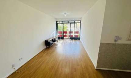 Apartamento para locação no Cambuci, São Paulo-SP: 3 quartos, 1 sala, 1 banheiro, 1 vaga de garagem, 132m² de área.