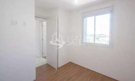 Oportunidade imperdível: apartamento à venda em São Paulo-SP, Jardim Caravelas - 2 quartos, 1 sala, 1 banheiro - 36m².