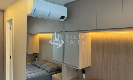 Apartamento com 1 quarto para alugar na Rua Osório Duque Estrada, 40, Paraíso, São Paulo, 44 m2 por R$ 6.200