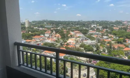 Apartamento à venda em São Paulo-SP, Butantã: 1 quarto, 1 sala, 1 banheiro, 26m² de área! Aproveite essa oportunidade.