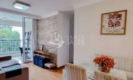 Apartamento à venda em São Paulo-SP, Vila Formosa: 2 quartos, 1 suíte, 1 sala, 2 banheiros, 1 vaga, 60m². Imperdível!