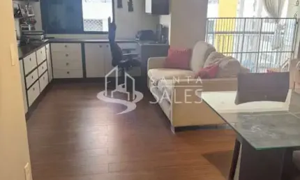 Apartamento à venda em São Paulo-SP, Vila Helena: 2 quartos, 2 suítes, 1 sala, 2 banheiros, 2 vagas de garagem, 87m². Aproveite!