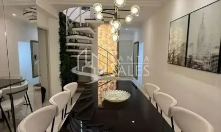 Apartamento de luxo com 3 quartos e 2 vagas na vila isa, são paulo-sp: 144m² de puro conforto!