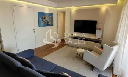 Apartamento à venda em são paulo-sp, vila mariana: 4 quartos, 2 suítes, 1 sala, 5 banheiros, 150m². venha conferir!