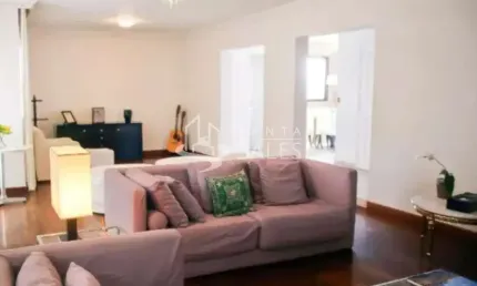 Venda de Apartamento de Luxo no Tatuapé: 3 Quartos, 3 Suítes, 186m² - São Paulo-SP