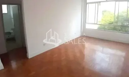 Oportunidade única: Apartamento à venda em Indianópolis, São Paulo-SP, com 2 quartos, 1 sala, 1 banheiro e 1 vaga de garagem!