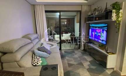 Imperdível oportunidade: Apartamento à venda na Vila Prudente, São Paulo-SP, com 3 quartos, 1 suíte e 83m²!