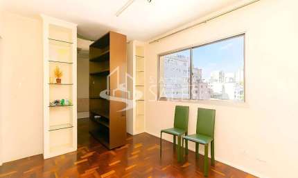 Apartamento com 1 quarto à venda na Rua Scuvero, 174, Cambuci, São Paulo