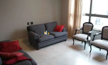 Apartamento de luxo na vila olímpia: 1 suíte, 1 quarto, 1 sala, 2 banheiros, 1 vaga de garagem, 70m² - são paulo-sp.