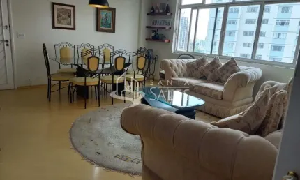 Imóvel imperdível na Vila Mariana: Apartamento de 4 quartos, 2 salas, 3 banheiros e 110m² - Não perca essa oportunidade!