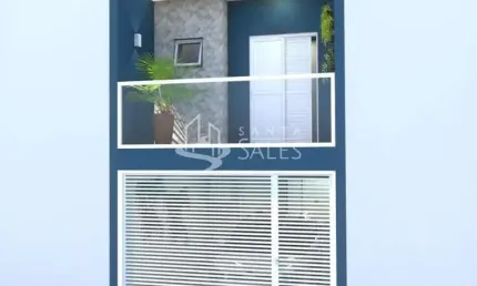 Imóvel à venda em São Paulo-SP, Vila Mariana: Casa com 3 quartos, 1 suíte, 1 sala, 3 banheiros, 1 vaga e 80m² de área.