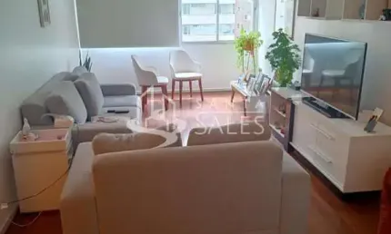 Oportunidade única! Apartamento à venda em Higienópolis, 3 quartos, 1 suíte, 127m². Agende sua visita!