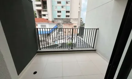 Excelente oportunidade: Apartamento à venda em São Paulo, Sumarezinho - 1 quarto, 1 sala, 1 banheiro, 27m² de área.