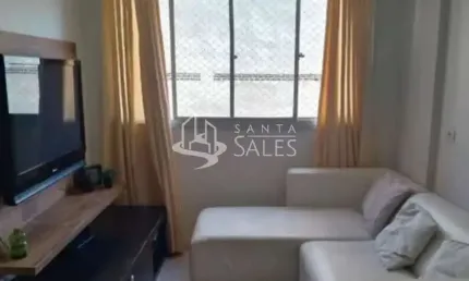Excelente oportunidade de investimento em são paulo-sp: apartamento à venda no sacomã, 2 quartos, 1 sala, 1 banheiro, 1 vaga, 55m²!