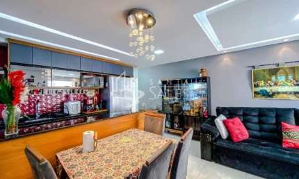 Apartamento de 3 quartos com suíte e vaga de garagem à venda em Catumbi, São Paulo-SP: confira!