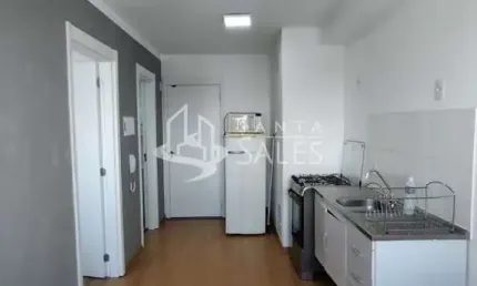 Apartamento à venda em São Paulo-SP, Jardim Santa Emília: 1 quarto, 1 suíte, 1 banheiro, 24m² de área.