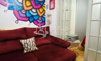 Imperdível! Apartamento à venda em São Paulo-SP, no Campos Elíseos, com 1 quarto, 1 sala, 1 banheiro e 42,00m² de área.