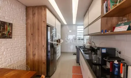 Imperdível apartamento à venda em São Paulo-SP, Itaim Bibi: 3 quartos, 1 suíte, 1 sala, 2 banheiros, 1 vaga de garagem.