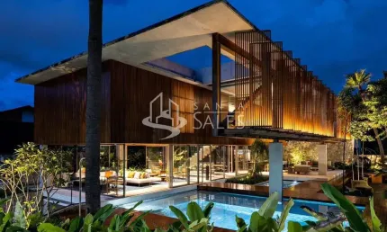 Imperdível casa à venda em Barueri-SP, Alphaville Residencial 1! 4 quartos, 4 suítes, 2 salas, 6 banheiros, 6 vagas de garagem, 731m².