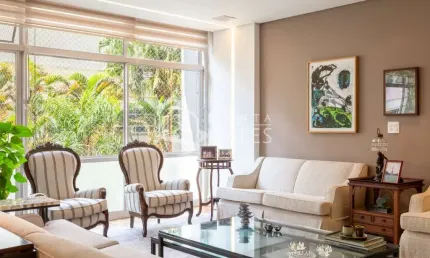 Apartamento reformado à venda em santa cecília, são paulo-sp: 3 quartos, 1 suíte, varanda e 1 vaga