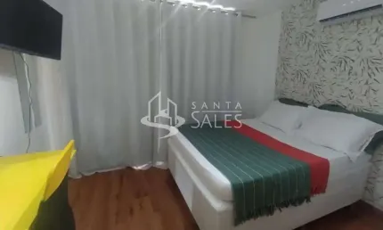 Apartamento de 1 quarto à venda na consolação, são paulo-sp: 1 quarto, 1 banheiro, 22,00m² de área.