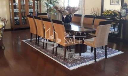 Apartamento de luxo com 4 suítes e 4 vagas na Indianópolis, SP: confira esse imóvel exclusivo de 275m²!