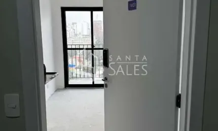 Apartamento à venda na Vila Olímpia, São Paulo-SP: 1 quarto, 1 suíte, 1 banheiro, 26m² de área!