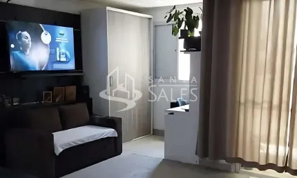 Oportunidade imperdível: apartamento à venda em são paulo-sp, no bom retiro, com 2 quartos, 1 sala, 1 banheiro, 2 vagas e 77m².