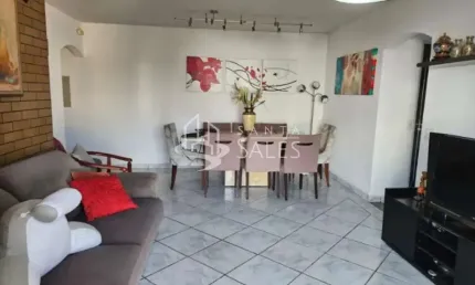 Apartamento com 3 quartos à venda na Rua Conde de Irajá, 184, Vila Mariana, São Paulo