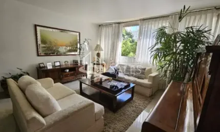 Imperdível: Apartamento à venda em Moema, São Paulo-SP, com 3 quartos e 131m² de área!