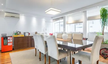 Apartamento à venda em Santa Cecília, São Paulo-SP: 3 quartos, 1 suíte, 1 sala, 4 banheiros, 2 vagas de garagem!