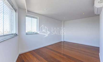 Imperdível: Cobertura de Luxo de 4 Quartos na Vila Romana, São Paulo-SP - 290m² e 4 Vagas de Garagem!