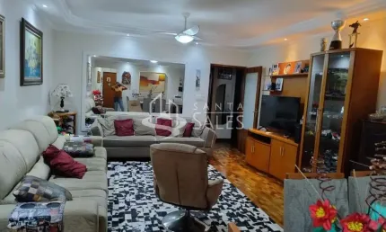 Imperdível: apartamento à venda em santana, são paulo-sp, com 3 quartos, 1 suíte e 147m² de área!