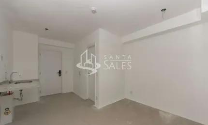 Oportunidade única! Apartamento à venda em Vila Clementino, São Paulo-SP: 1 quarto, 1 sala, 1 banheiro, 25,00m². Confira!