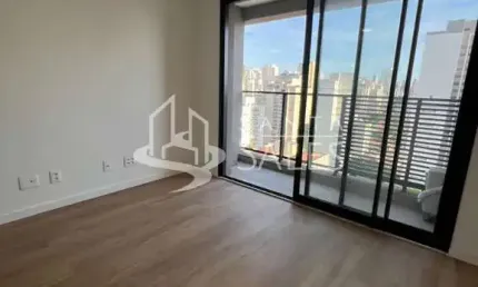 Apartamento à venda em São Paulo-SP, Vila Pompéia: 1 quarto, 1 sala, 1 banheiro, 27m² de área.