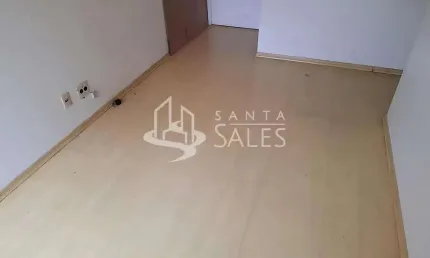 Imperdível oportunidade! apartamento à venda em são paulo-sp, chácara santo antônio: 2 quartos, 1 sala, 1 banheiro, 1 vaga, 45m².