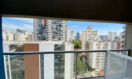 Oportunidade imperdível: Apartamento à venda na Vila Olímpia, São Paulo-SP! 1 quarto, 1 sala, 1 banheiro, 1 vaga, 28m². Confira!