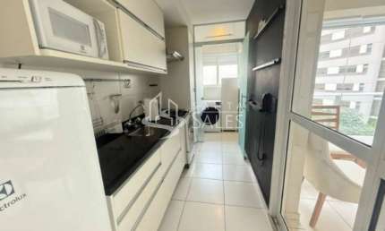 Imperdível apartamento à venda em São Paulo-SP, Vila Mariana: 2 quartos, 2 suítes, 1 sala, 2 banheiros, 2 vagas de garagem, 65m².