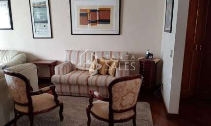 Imperdível oportunidade de investimento: Apartamento de luxo com 4 quartos e 194m² no Campo Belo, São Paulo-SP!