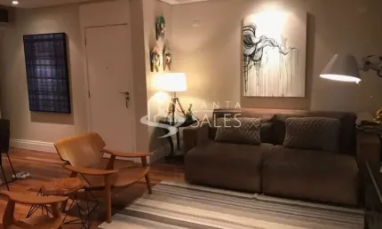 Oportunidade única: Apartamento de 2 quartos e 2 suítes no Jardim das Acácias, São Paulo-SP - 100m² de área!
