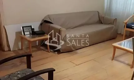 Apartamento à venda em São Paulo - Santa Cecília: 2 quartos, 2 salas, 2 banheiros, 85 m² de área. Venha conferir!